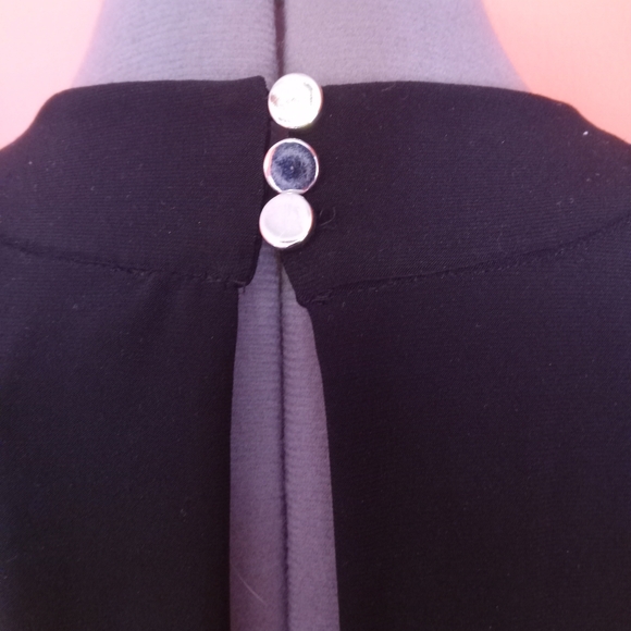 Black PARTY Dress - Picture 2 of 11